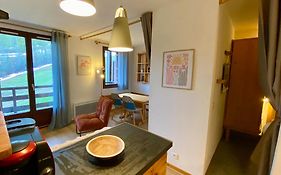 Appartement Au Pied Des Pistes